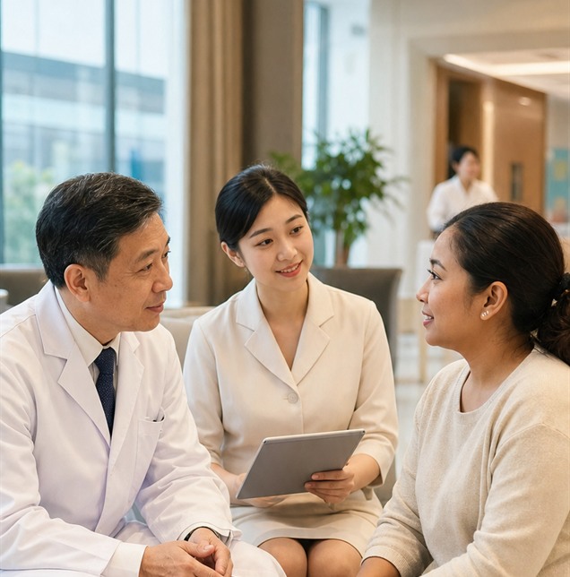 Medical Travel in China